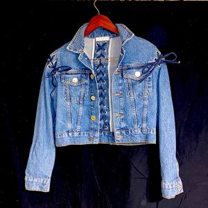 COPY - Sandro Jean jacket